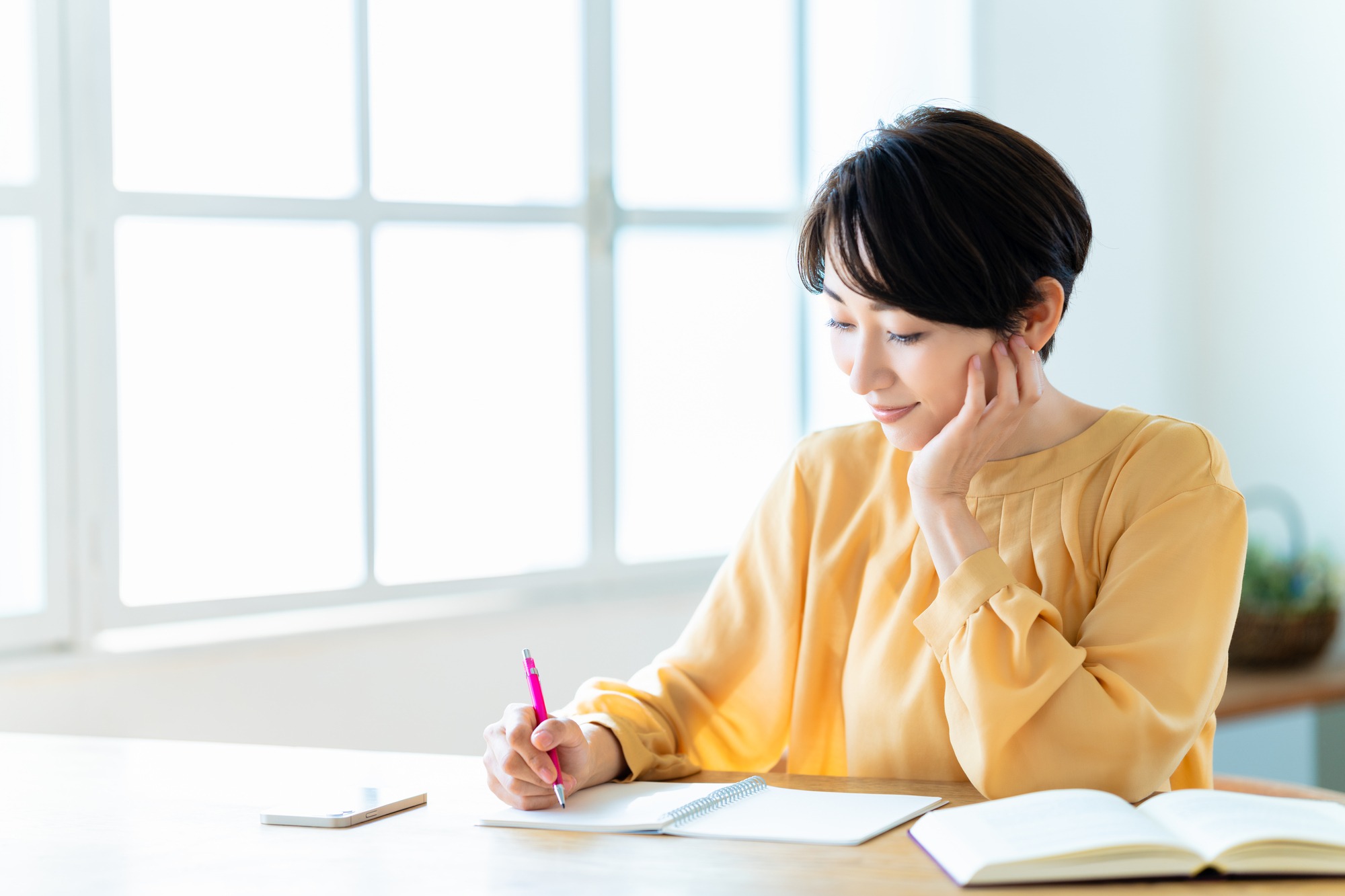 エンディングノート作成のためのオンライン講座。初めての方でも終活関連の資格取得を目指せる勉強会も実施